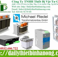 Phân phối máy biến áp Michael Riedel