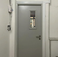 Cửa thép chống cháy