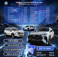 Cho thuê xe dịp lễ 30/4-1/5 giá tốt