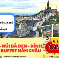 Tour Tây Ninh hành hương 2026 - SGC