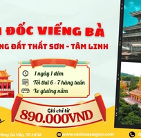 CHÂU ĐỐC Viếng Bà 2026