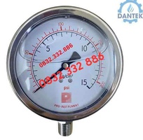 Khám phá Đồng hồ áp lực Pro-Instrument ở Đà Nẵng với Dantek