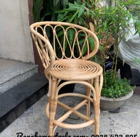 Ghế bar mây tre giá rẻ