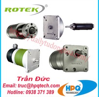 Động cơ Rotek   Rotek Motors
