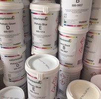 2 Cung Cấp Tinh Màu Colortrend, Kova, Jotun, CCA, Tinting, Smartint Cho Máy Pha Màu Sơn