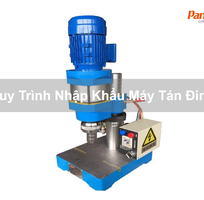 Quy Trình Nhập Khẩu Máy Tán Đinh