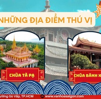 2 Tour du lịch Châu Đốc - SGC Tourist