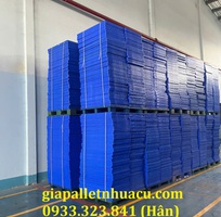 2  Xả Kho Giá Sốc - Pallet Nhựa Tại Bà Rịa - Chỉ Từ 180K 