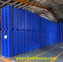 4  Xả Kho Giá Sốc - Pallet Nhựa Tại Bà Rịa - Chỉ Từ 180K 