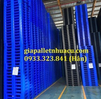 5  Xả Kho Giá Sốc - Pallet Nhựa Tại Bà Rịa - Chỉ Từ 180K 