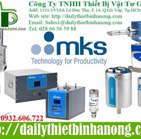 Phân phối Thiết bị đo lường MKS Instruments nhập khẩu chính hãng