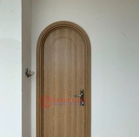 Cửa nhựa Vòm Composite