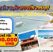 3 Côn Đảo Huyền Thoại 2026 - SGC