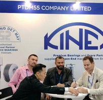 8 Vòng bi bạc đạn Kinex
