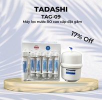 Máy lọc nước RO để gầm Tadashi TAG-09