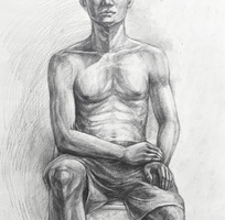 Lớp học vẽ cấp tốc