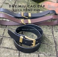 3 Quà Tặng Da Thật   Nhỏ Gọn Mà Sang