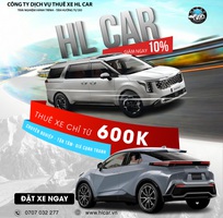 Thuê xe Sài Gòn đi Đà Lạt