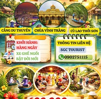 Mỹ Tho Bến Tre 1N 2026 - SGC