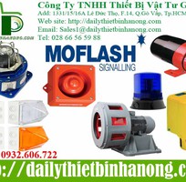 Đại lý phân phối đèn tín hiệu Moflash Signalling