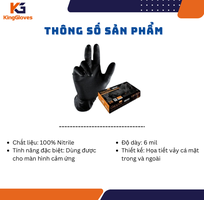 Găng Tay Grippnaz PIP 67-246