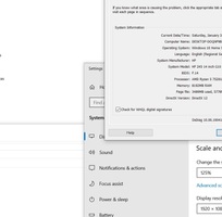 6 Laptop HP Notebook 245 G10 Ryzen 5 7520U RAM 8GB SSD 512GB VGA Rời Màn 14 Inch Full HD Máy Đẹp
