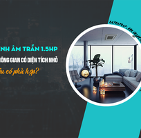 Dịch vụ Nhận thi công lắp đặt Điều hòa âm trần 1.5HP Inverter tại Thủ Đức   TPHCM