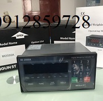 Đầu cân điện tử Migun -Hàn Quốc MI2000A