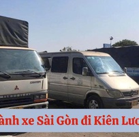 Chành xe Sài Gòn đi Kiên Lương