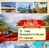 Tây Ninh Núi Bà 2026 - SGC