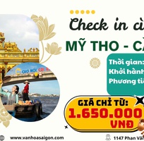 3 Mỹ Tho - Cần Thơ 2N1D