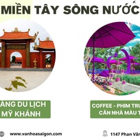 1 Mỹ Tho - Cần Thơ 2N1D