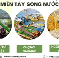 2 Mỹ Tho - Cần Thơ 2N1D