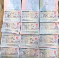VISA Trung Quốc chỉ từ 2.300k
