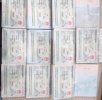 6 VISA Trung Quốc chỉ từ 2.300k