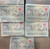 8 VISA Trung Quốc chỉ từ 2.300k