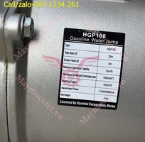 2 Máy bơm nước 4 thì Rato 15Hp giá rẻ