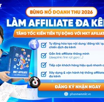 X3, X5 thu nhập từ Affiliate