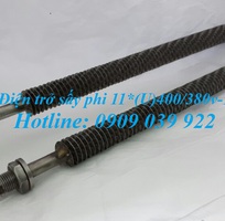 Điện trở sấy cánh tản nhiệt