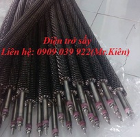 2 Điện trở sấy cánh tản nhiệt