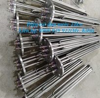 Bộ điện trở đun nước 220v-380v- 30kw