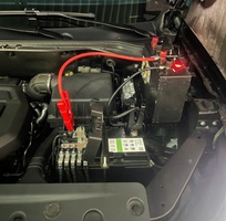 1 Cứu hộ kích bình ô tô tại Bình Tân