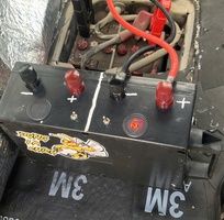 3 Cứu hộ kích bình ô tô tại Bình Tân