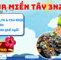 Tour Miền Tây 3N2D 2026 - SGC