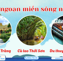 1 Tour Miền Tây 3N2D 2026 - SGC