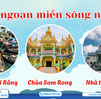 2 Tour Miền Tây 3N2D 2026 - SGC