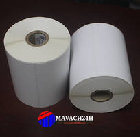 1 Giấy in mã vạch 4x6in