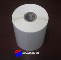 2 Giấy in mã vạch 4x6in