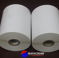 3 Giấy in mã vạch 4x6in