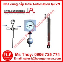 Đồng hồ đo mức Intra Automation Nhà cung cấp tại việt nam